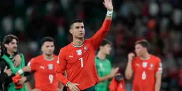Ronaldo expects next World Cup is his last