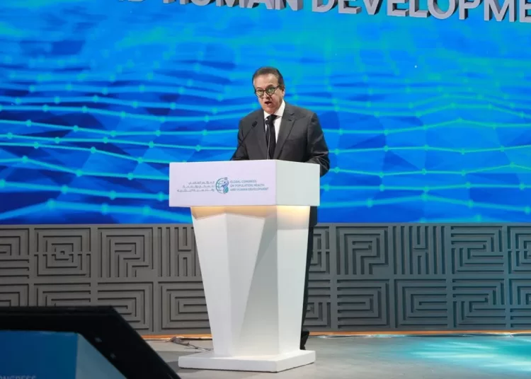 Sustainable human development begins with investing in people’s health 1 - Egyptian Gazette