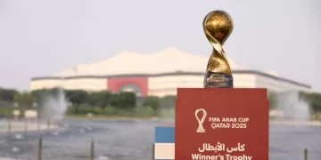 FIFA Arab Cup 2025 ignites Qatar tomorrow!