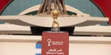 Arab Cup finalists confirmed ahead of Monday kick-off