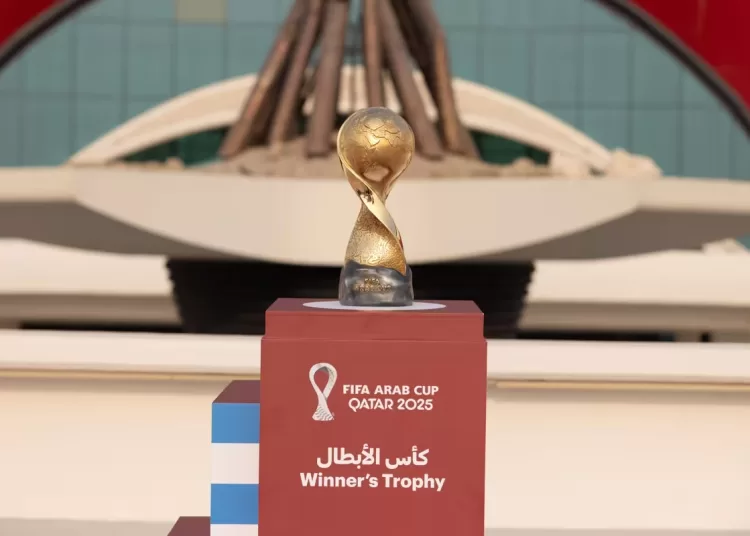 Arab Cup finalists confirmed ahead of Monday kick-off 1 - Egyptian Gazette