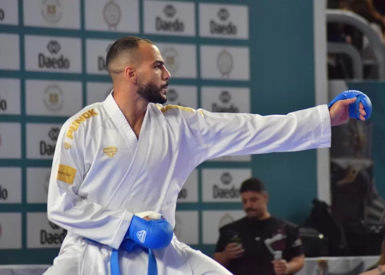 Egypt storms quarterfinals on historic opening day of World Karate Championships 1 - Egyptian Gazette