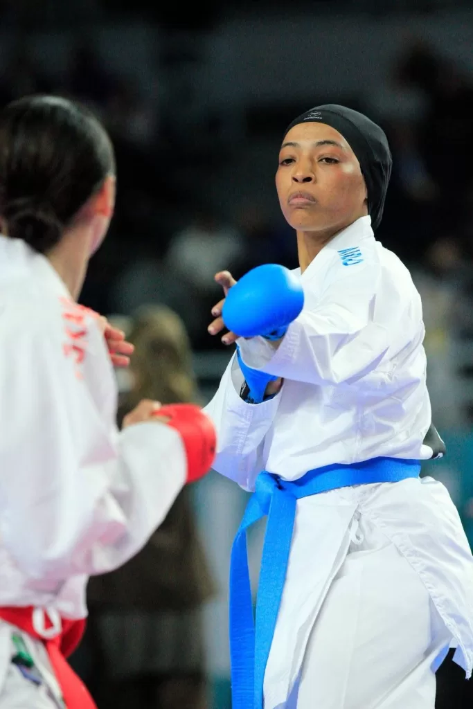 Egypt storms quarterfinals on historic opening day of World Karate Championships 3 - Egyptian Gazette