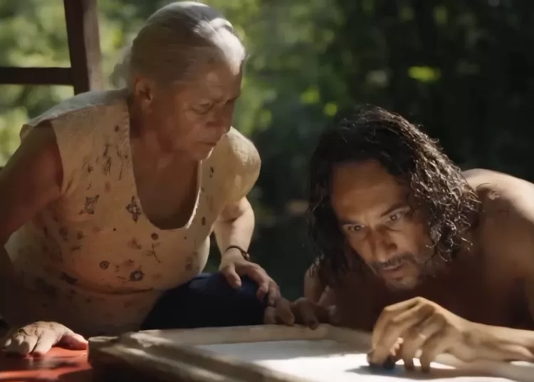 A defiant tale of freedom at all ages 1 - Egyptian Gazette