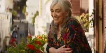 Never too late to bloom