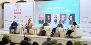 CIFF safeguards visual memory of national cinema