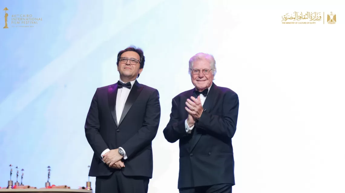 Hind's voice echoes as CIFF closes with tears and triumph 11 - Egyptian Gazette