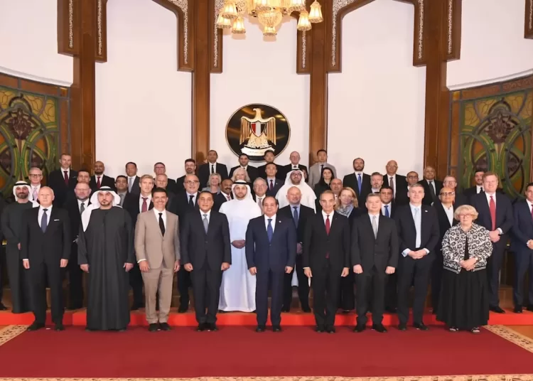 Egypt doubles Digital Offshoring Exports to $4.8B, secures 70,000 jobs in major global summit 2 - Egyptian Gazette Egypt doubles Digital Offshoring Exports to $4.8B, secures 70,000 jobs in major global summit 1 - Egyptian Gazette