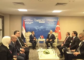 Egypt, Turkey discuss increasing trade exchange to $15B