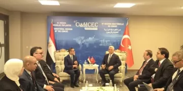 Egypt, Turkey discuss increasing trade exchange to $15B