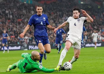 World Cup 2026 qualifying: France through, England stays perfect