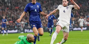 World Cup 2026 qualifying: France through, England stays perfect