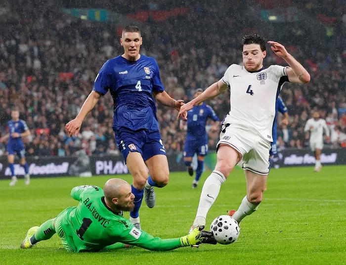 World Cup 2026 qualifying: France through, England stays perfect 1 - Egyptian Gazette