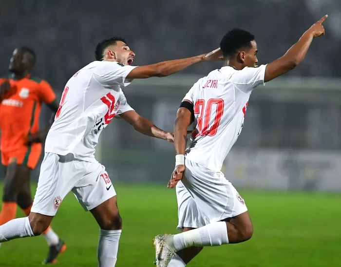 CAF Confed Cup: Egyptian duo shines in Group D openers 29 - Egyptian Gazette