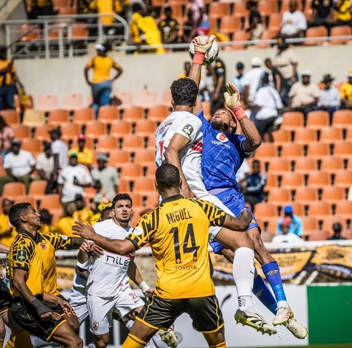 Pyramids, Zamalek keep CAF streaks alive 9 - Egyptian Gazette