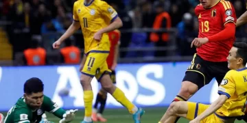 2026 World Cup: Spain keeps rolling; Belgium held