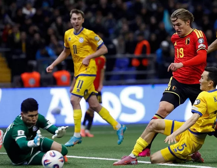 2026 World Cup: Spain keeps rolling; Belgium held 1 - Egyptian Gazette