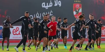 CAF Champions League: Al-Ahly ready for Group B kickoff