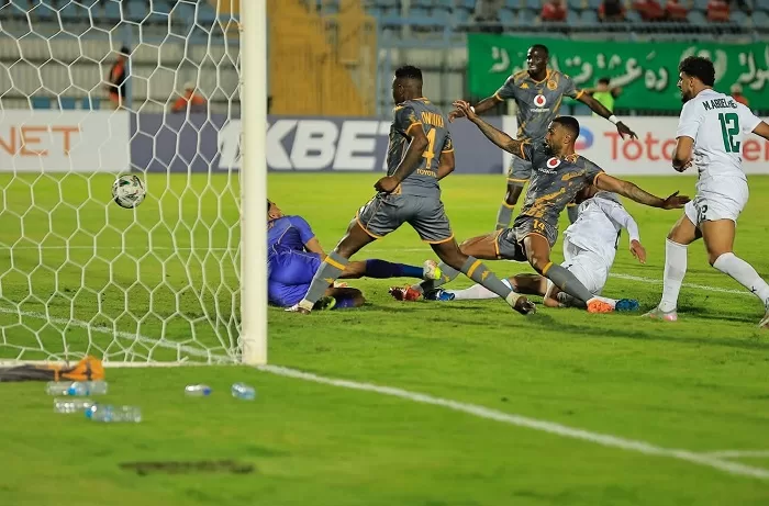 CAF Confed Cup: Egyptian duo shines in Group D openers 31 - Egyptian Gazette