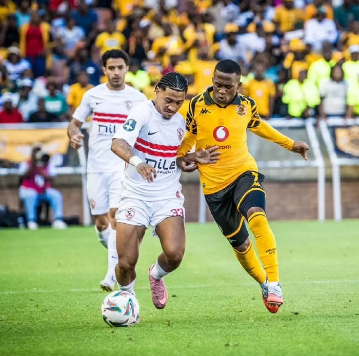 Pyramids, Zamalek keep CAF streaks alive 11 - Egyptian Gazette