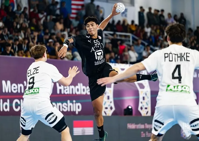 Egypt seals silver in U17 handball Worlds 6 - Egyptian Gazette Egypt seals silver in U17 handball Worlds 5 - Egyptian Gazette