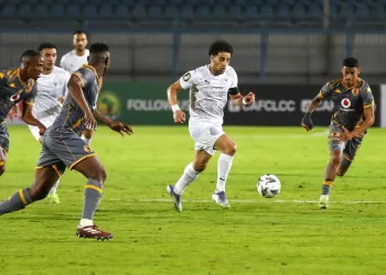 CAF Confed Cup: Egyptian duo shines in Group D openers