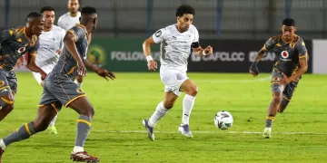 CAF Confed Cup: Egyptian duo shines in Group D openers