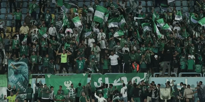 CAF Confed Cup: Egyptian duo shines in Group D openers 27 - Egyptian Gazette