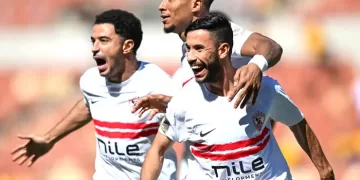 Pyramids, Zamalek keep CAF streaks alive 1 - Egyptian Gazette Pyramids, Zamalek keep CAF streaks alive