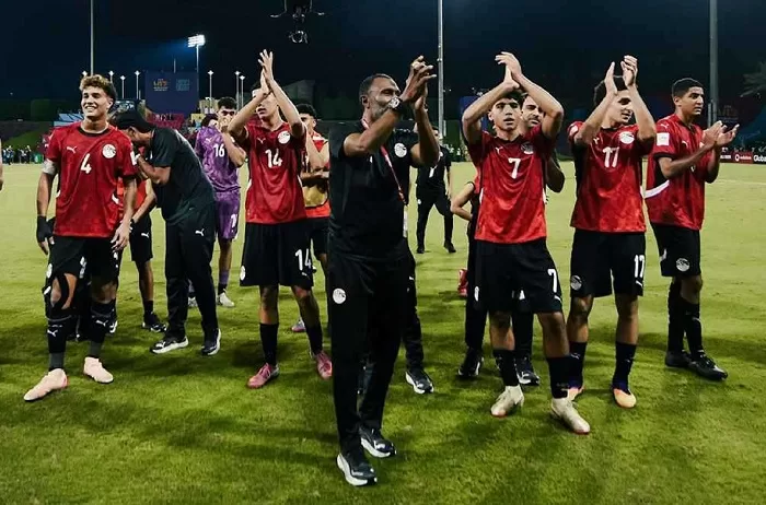 Egypt clinches U-17 W. Cup last 32 spot 15 - Egyptian Gazette