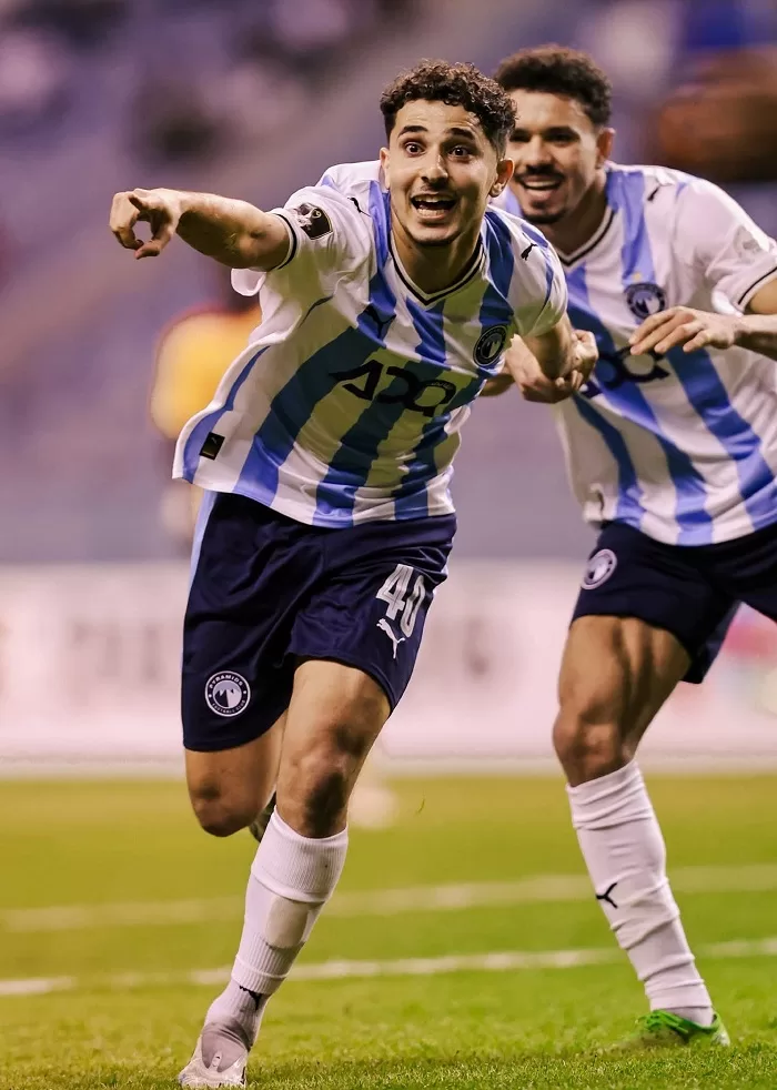 Pyramids, Zamalek keep CAF streaks alive 7 - Egyptian Gazette