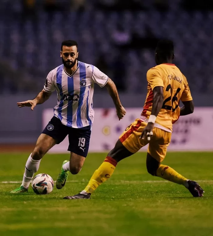 Pyramids, Zamalek keep CAF streaks alive 5 - Egyptian Gazette