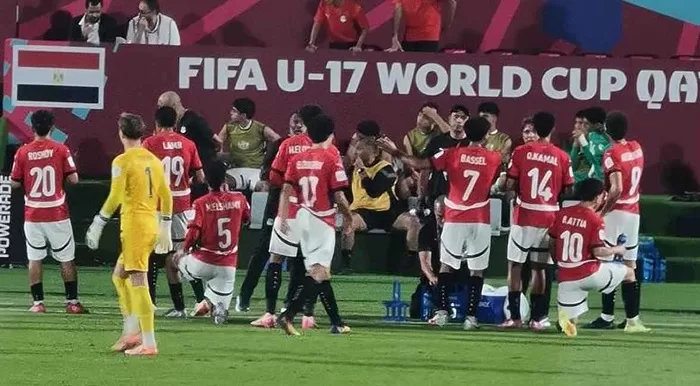 Egypt clinches U-17 W. Cup last 32 spot 21 - Egyptian Gazette