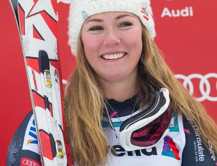 Shiffrin extends winning streak 1 - Egyptian Gazette