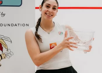 Fayrouz lifts Chestnut PSA title