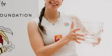 Fayrouz lifts Chestnut PSA title