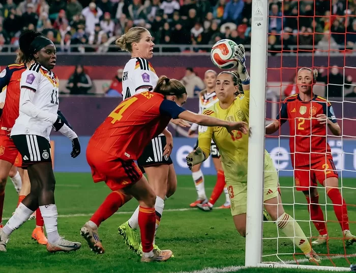 Women's Nations League: Draw keeps title wide open 1 - Egyptian Gazette