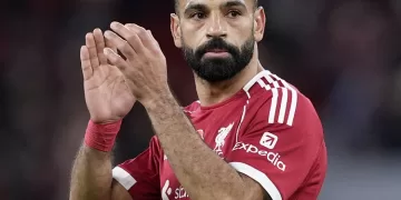 Slot hails Salah’s 250th goal