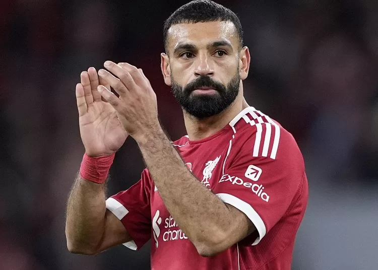 Slot hails Salah’s 250th goal 1 - Egyptian Gazette