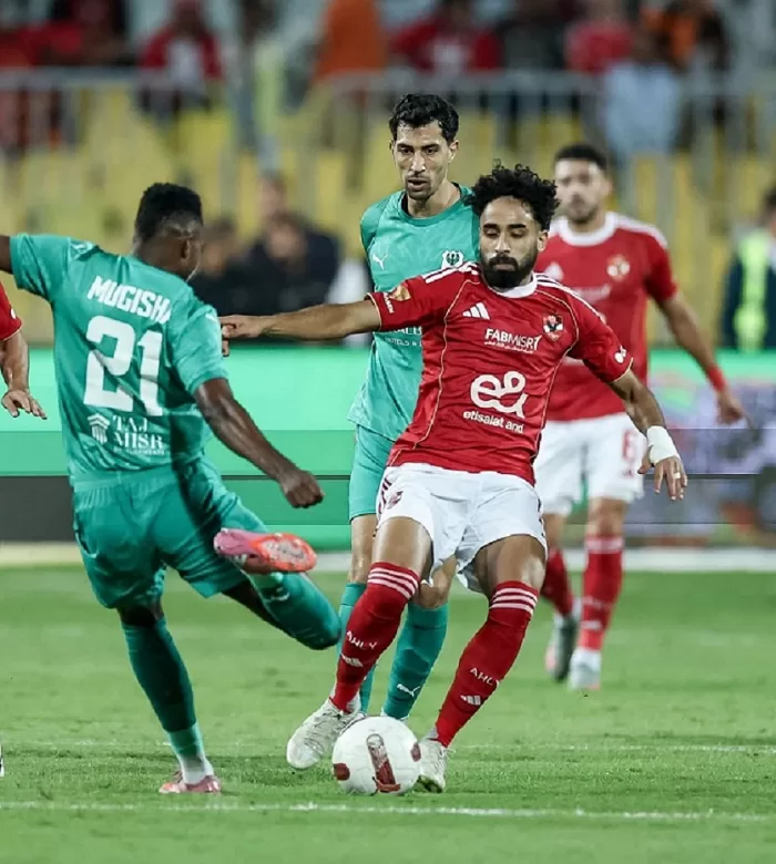 Drama unfolds in Egyptian Premier League Round 13 8 - Egyptian Gazette Drama unfolds in Egyptian Premier League Round 13 7 - Egyptian Gazette