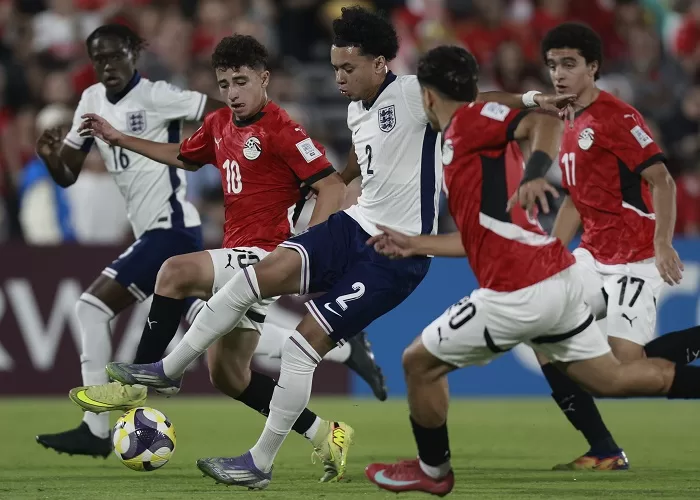 Egypt clinches U-17 W. Cup last 32 spot 23 - Egyptian Gazette