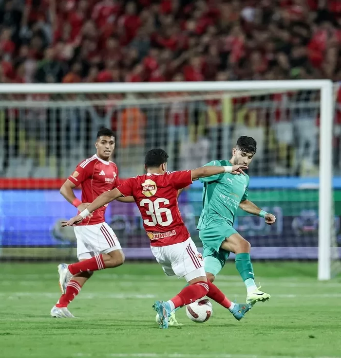 Drama unfolds in Egyptian Premier League Round 13 10 - Egyptian Gazette Drama unfolds in Egyptian Premier League Round 13 9 - Egyptian Gazette