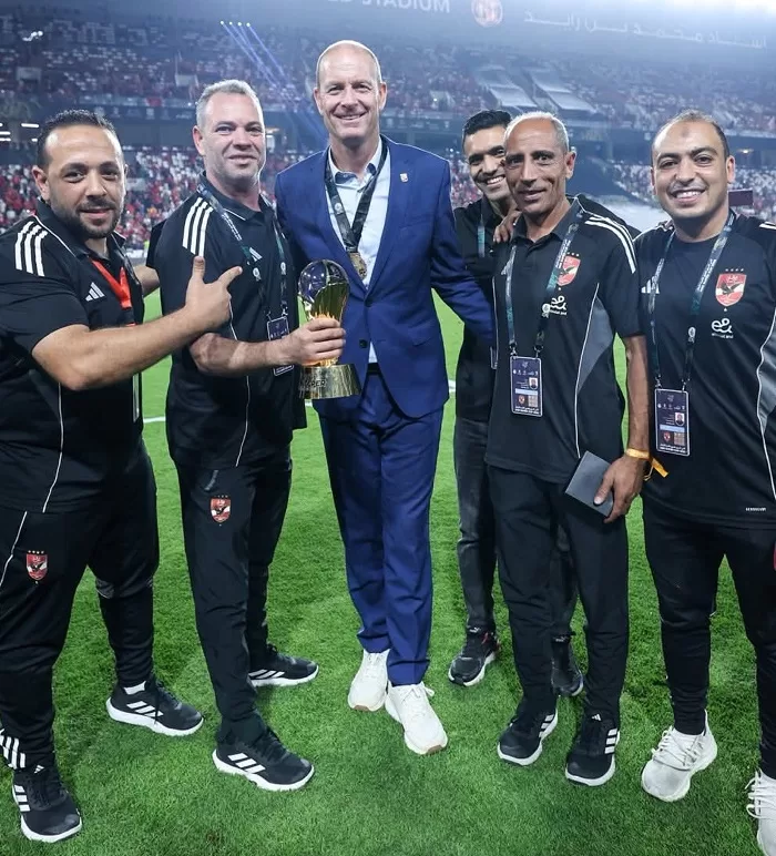 Sobhy hails Egyptian Super Cup derby that drew 1B viewers 33 - Egyptian Gazette