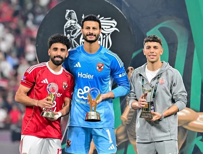 Sobhy hails Egyptian Super Cup derby that drew 1B viewers 41 - Egyptian Gazette