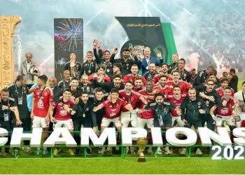 Sobhy hails Egyptian Super Cup derby that drew 1B viewers