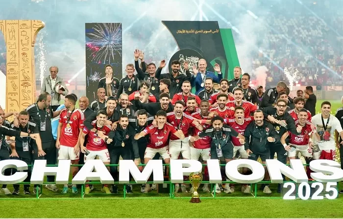 Sobhy hails Egyptian Super Cup derby that drew 1B viewers 2 - Egyptian Gazette Sobhy hails Egyptian Super Cup derby that drew 1B viewers 1 - Egyptian Gazette