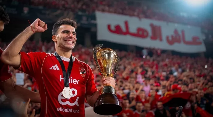 Sobhy hails Egyptian Super Cup derby that drew 1B viewers 39 - Egyptian Gazette