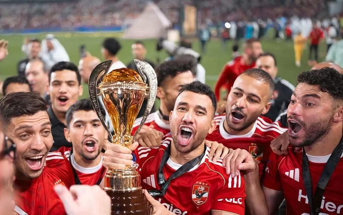 Sobhy hails Egyptian Super Cup derby that drew 1B viewers 31 - Egyptian Gazette