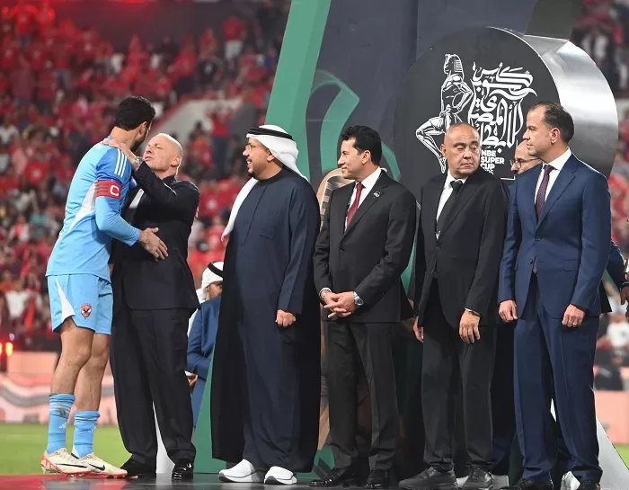 Sobhy hails Egyptian Super Cup derby that drew 1B viewers 27 - Egyptian Gazette