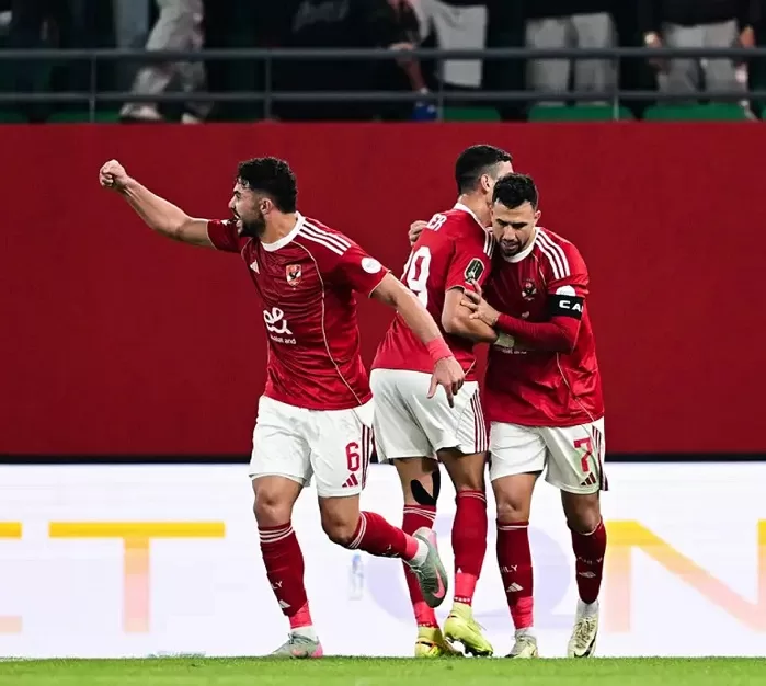 Egypt’s duo stays unbeaten in Africa 6 - Egyptian Gazette Egypt’s duo stays unbeaten in Africa 5 - Egyptian Gazette